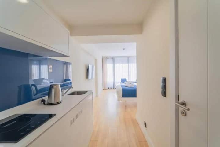 Sea View Apart-Hotel Orbi Twin Towers 1413 Batumi Exterior photo